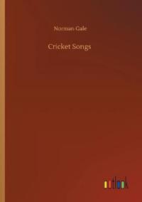 Bokomslag for "Cricket Songs"