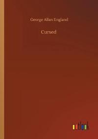 Kirjan kansi "Cursed"