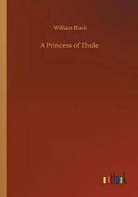 Bokomslag for "A Princess of Thule"