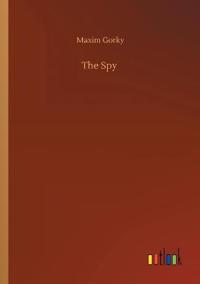 Bokomslag for "The Spy"