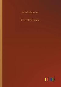 Bokomslag for "Country Luck"