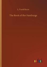 Kirjan kansi "The Book of the Hamburgs"