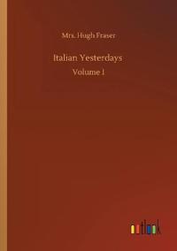 Italian Yesterdays