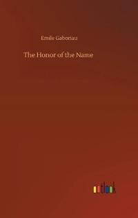 Bokomslag for "The Honor of the Name"