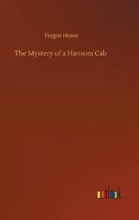 Bokomslag för "The mystery of a hansom cab"