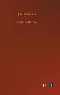 Kirjan kansi "Hellen's Babies"