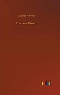 Bokomslag för "The Fool Errant"