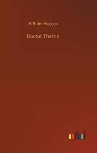 Bokomslag för "Doctor Therne"