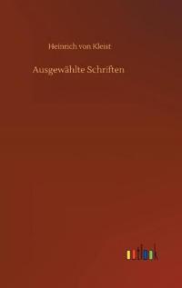 Ausgewählte Schriften