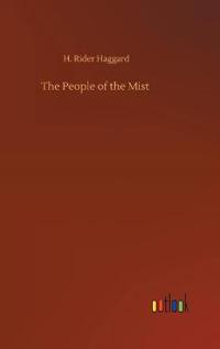 Bokomslag för "The People of the Mist"