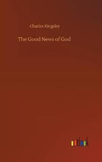 Bokomslag för "The Good News of God"