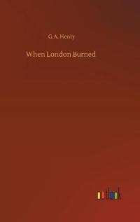 Bokomslag för "When London Burned"