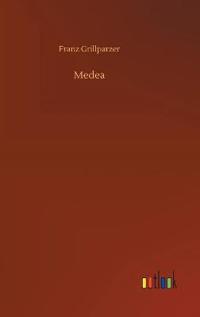 Bokomslag for "Medea"