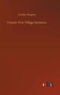 Bokomslag for "Twenty-five Village Sermons"