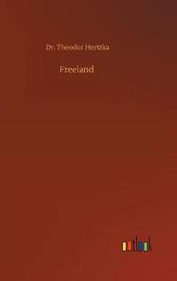Bokomslag för "Freeland"