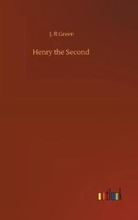 Bokomslag for "Henry the Second"