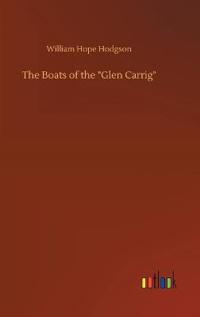 Bokomslag för "The Boats of the "Glen Carrig""