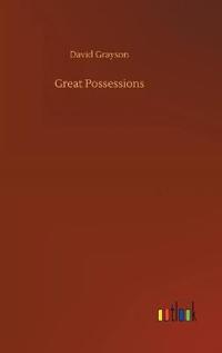 Bokomslag för "Great Possessions"