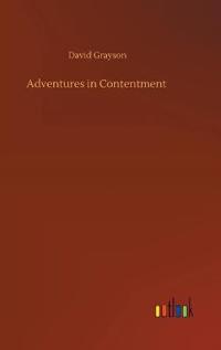 Bokomslag for "Adventures in Contentment"