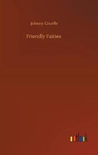 Bokomslag för "Friendly Fairies"