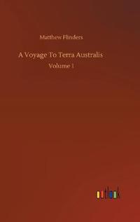 Bokomslag for "A Voyage to Terra Australis"