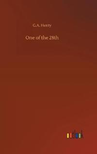 Bokomslag för "One of the 28th"
