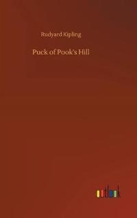 Bokomslag för "Puck of Pook's hill"