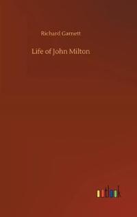 Bokomslag for "Life of John Milton"