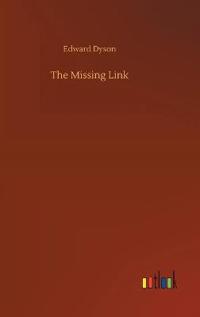 Kirjan kansi "The Missing Link"