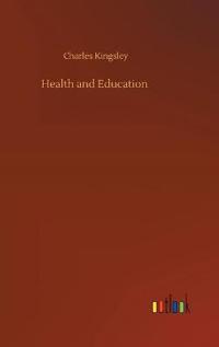 Bokomslag for "Health and education"