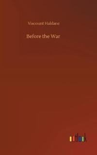 Before the War