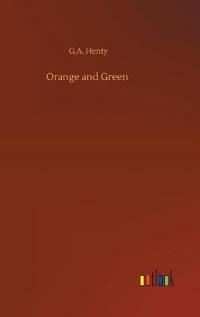 Orange and Green