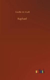 Kirjan kansi "Raphael"