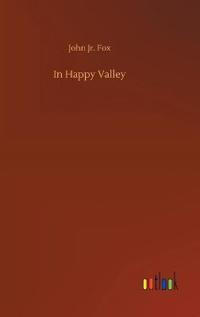 Bokomslag for "In Happy Valley"