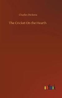Bokomslag for "The Cricket on the Hearth"