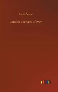 Bokomslag för "London Lectures of 1907"