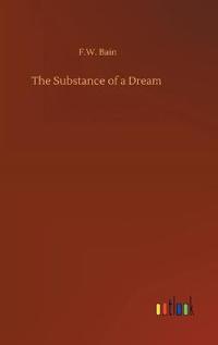 Bokomslag för "The Substance of a Dream"
