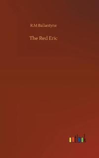 Bokomslag for "The Red Eric"