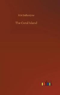 Bokomslag for "The Coral Island"