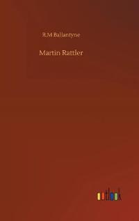 Bokomslag for "Martin Rattler"
