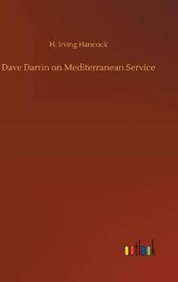 Bokomslag for "Dave Darrin on Mediterranean Service"