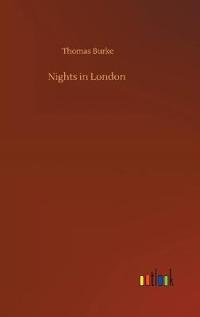Bokomslag for "Nights in London"
