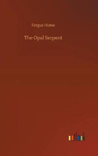 Bokomslag for "The Opal Serpent"