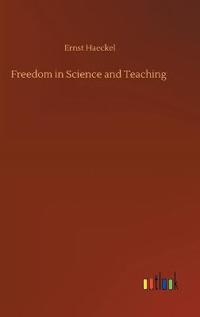 Freedom in Science and Teaching