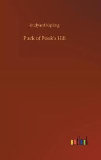 Bokomslag för "Puck of Pook's hill"