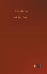 Bokomslag för "WILLIAM PENN"