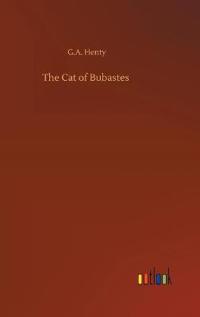 Bokomslag för "The Cat of Bubastes"