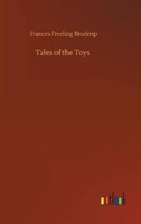 Kirjan kansi "Tales of the Toys"