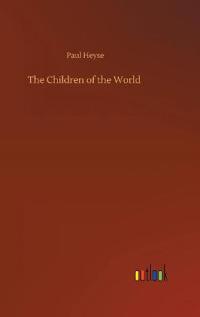 Bokomslag for "THE CHILDREN OF THE WORLD"