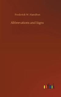 Abbrevations and Signs